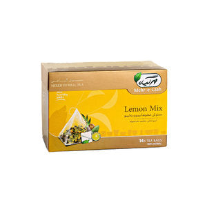 Lemon Mix 14 Tea Bags Lemon Mix 14 Tea Bags